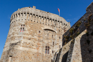 Donjon du château de Dinan