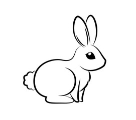 rabbit line sit