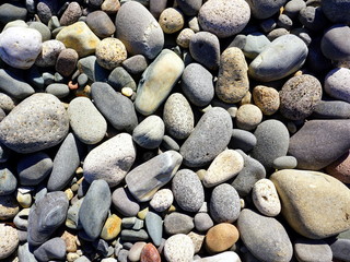 Pebbles Background