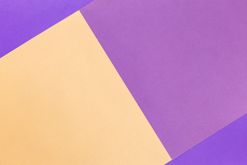 Yellow and lilac texture and background