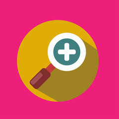 Obraz premium user interface button icon