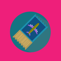 Obraz premium user interface button icon