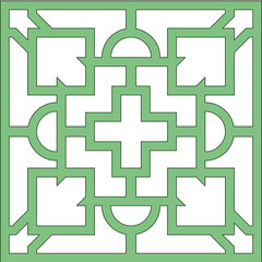 Parterre, garden, 17th century, 115