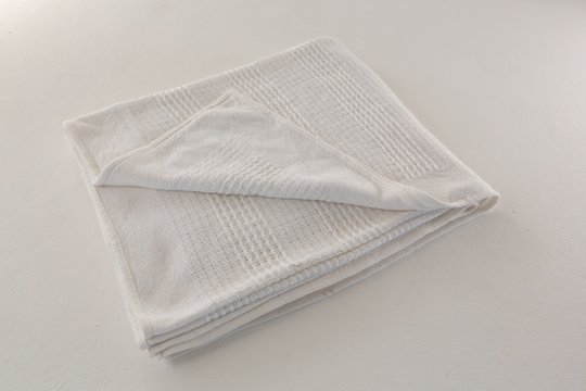 Close-up of towel