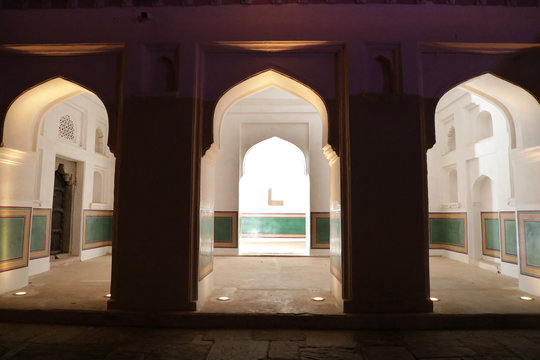 AMER FORT INSIDE PHOTO 