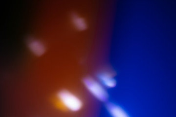 organic glow lightleak lensflare filmlook gradient blur asset