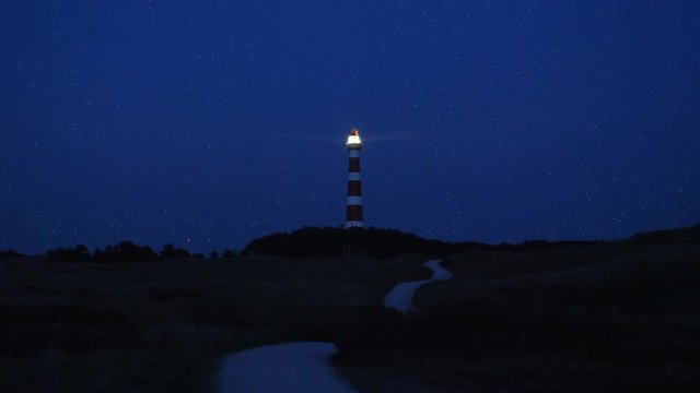 Stars to Lighthouse
