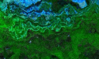 Impression abstract texture art. Artistic bright close up background. Stock. Oil painting artwork. Modern style graphic wallpaper. Macro strokes of paint. Grunge scratched pattern for design work.