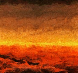 Impression abstract texture art. Artistic bright close up background. Stock. Oil painting artwork. Modern style graphic wallpaper. Macro strokes of paint. Grunge scratched pattern for design work.