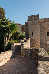 struttura architettonica con facciate di palazzi 