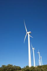 Wind energy concept