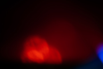 organic lightleak lensflare filmlook gradient blur asset