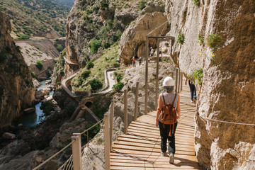 El Caminito del Rey Malaga 