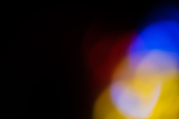 organic lightleak lensflare filmlook gradient blur asset