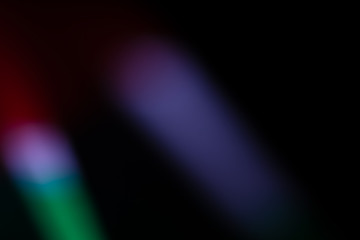 organic lightleak lensflare filmlook gradient blur asset