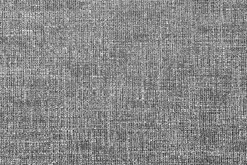 The background of textured gray natural fabric for text, banner, poster, label, sticker, layout. 