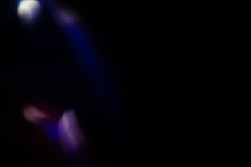 organic lightleak lensflare filmlook gradient blur asset