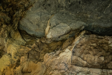 cave