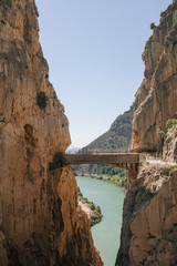 Caminito del Rey Malaga Spain