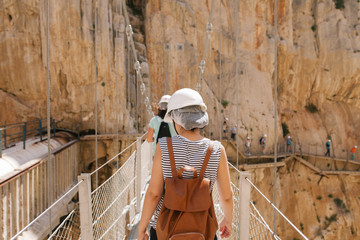 Caminito del Rey Malaga Spain