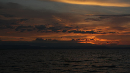 Naklejka premium Sunrise in Italy Part 3-11