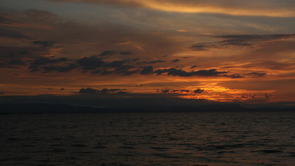 Obraz premium Sunrise in Italy Part 4-11