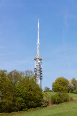 Obraz premium Mobilfunkmast