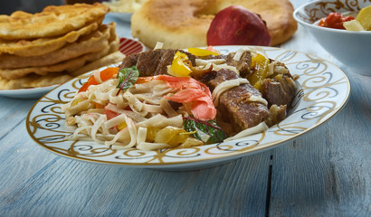 Kazakh Lagman