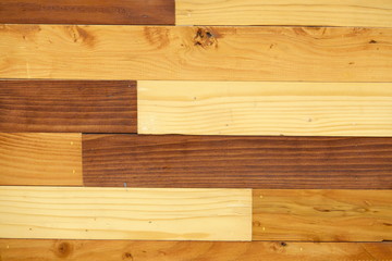 Naklejka premium wood wall texture background