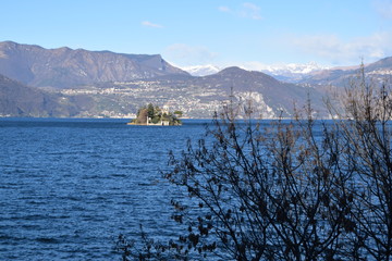 Isola di Loreto, Montisola