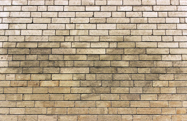old, vintage brick wall, free space, stone wall.