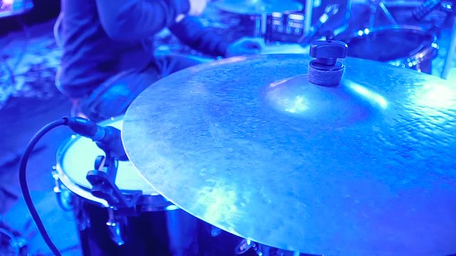 Drums. Musical instruments