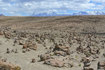 Landschaft in Peru, N&auml;he Arequipa, Colca-Tal
