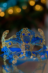 Carnival mask