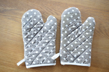 oven mits
