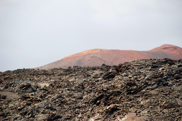 PAISAJE VOLCÁNICO