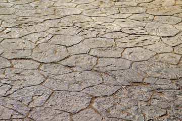 cracked earth texture