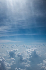 Obraz premium clouds
