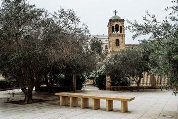 St. Maroun - Church in the Beirut/LEBANON 2018