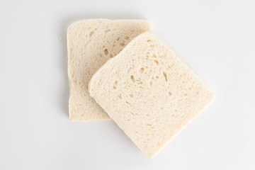 mold bread without crust