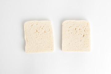 mold bread without crust