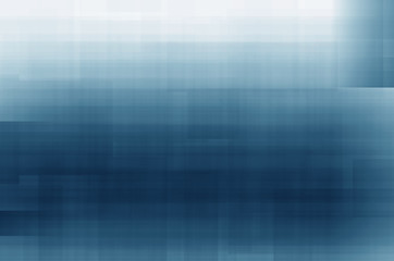 abstract blue lines square background