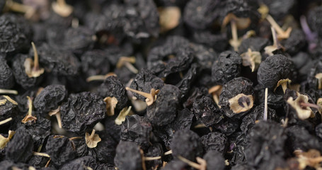 Dry Lycium ruthenicum