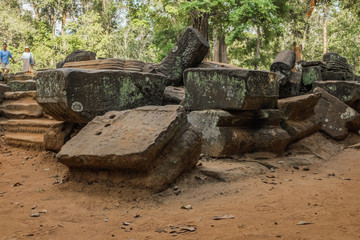 temple