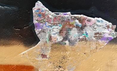 mur...couleurs urbaines