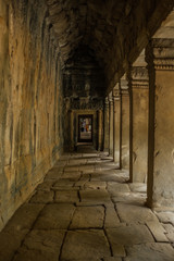 Fototapeta na wymiar temple