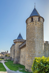 Cite de Carcassonne, France