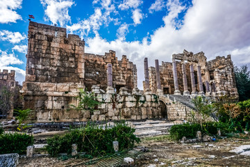 Baalbek Historical Landmark 10