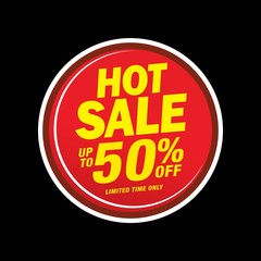 Sale and special offer tag, price tags, Sales Label, Vector illustration.