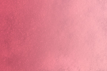 Snow texture colored into living coral palette colors